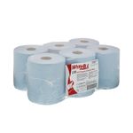 Wypall L10 Centrefeed Blue Pk6