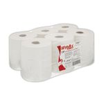 Wypall L10 Centrefeed Wht Pk6
