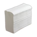 Scott Multifold H/Towels White Pk16