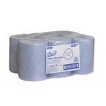 Scott Slimrll Hnd Twls Pk6 Blue 6658