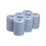 Scott Slimrll Hnd Twls Pk6 Blue 6658
