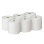 Scott Es 1Ply H/Twl Erll Lrg Wht Pk6