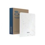 Kc Icon F/Plt Auto Rll Twl Disp Chry