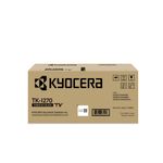 Kyocera Tk-1270 Toner Cartridge Blk