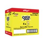 Kelloggs Coco Pops Bag 500G Pk4