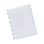 Q-Connect Full Cover Expnd Pnch Pkt