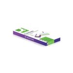 Q-Connect Hot Lam Id Badge Pk25