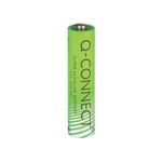 Q-Connect Battery Aaa Pack 4