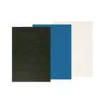 Q-Connect Binding Comb Covers Pk100