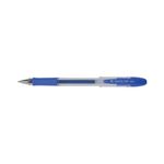 Q-Connect Delta Gel Pen Blue Pk12