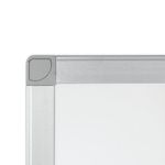 Q-Connect Magnetic Dry Wipe Board