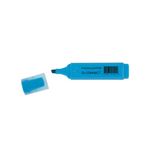 Q-Connect Highlighter Pen Blue Pk10