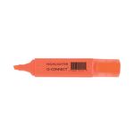 Q-Connect Highlighter Pen Org Pk10