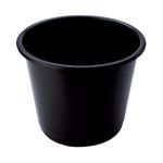 Q-Connect Waste Bin 14 Litre Blk