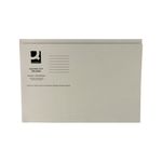 Q Connect Sq Cut Fldr Fc Buff Pk100