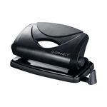 Q-Connect Light Duty Hole Punch Blk
