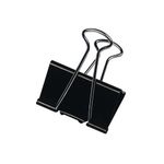 Q-Connect Foldback Clip 19Mm Pk10
