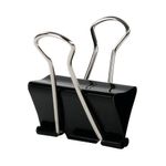 Q-Connect Foldback Clip 42Mm Pk10