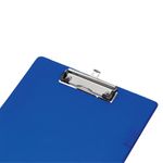 Q-Connect Clipboard Single A4 Blue