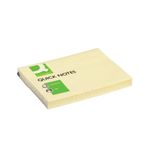 Q-Connect Sticky Note 76X102Mm Pk12