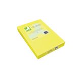 Q-Connect Coloured Copier Ppr A4 Ylw