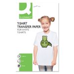 Q-Connect Tshirt Transfer Paper Pk10