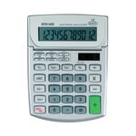 Q-Connect Semi-Desktop Calc 12-Digit