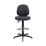 Arista Draughtsman Chair Fixed Char