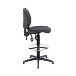 Arista Draughtsman Chair Fixed Char