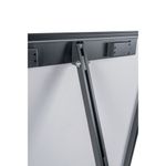 Q-Connect Deluxe Mag Flipchart Easel