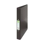 Q-Con 2 Ring Bndr A4 25Mm Blk Pk10