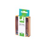 Q-Connect Assorted Map Pins Pk600