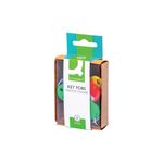 Q-Connect Key Fobs Assorted Pk6 Pk10