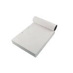 Q-Connect Feint Refill Pad A4 Pk10