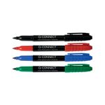 Q-Connect Perm Marker Bullet Tip P10