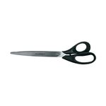Q-Connect Scissors 255Mm Ssteel Blk