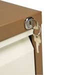 Jemini 2 Drw Flng Cab C/C