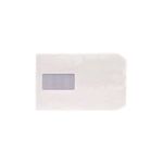C5 Envelope Wdw Pkt 100Gsm Wht Pk500