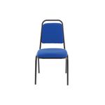 Arista Banqueting Chair Blue