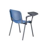 Jemini Chair Arm And Writing Black