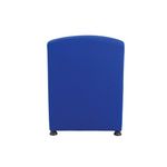 Arista Modular Reception Chair Blue