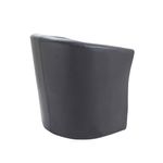 Avior Tub Chair 735X615X770 Black