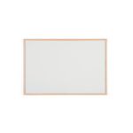 Q-Connect Whiteboard Wooden Frame