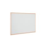 Q-Connect Whiteboard Wooden Frame