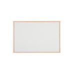 Q-Connect Whiteboard Wooden Frame
