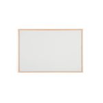 Q-Connect Whiteboard Wooden Frame