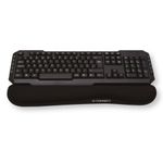 Q-Connect Keyboard Wristrest Black