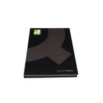 Qconnect Casebound A5 Hb Black Pk3