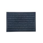 Q-Connect Indoor Door Mat Large Grey