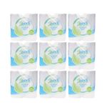 2Work Rcyc Toilet Roll 200Sh Pk36